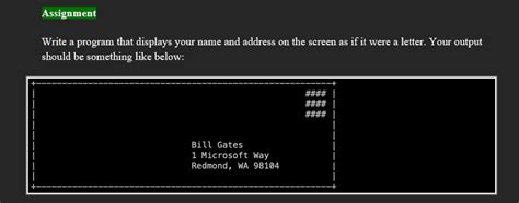 What Is Your Name Python Code 的图像结果
