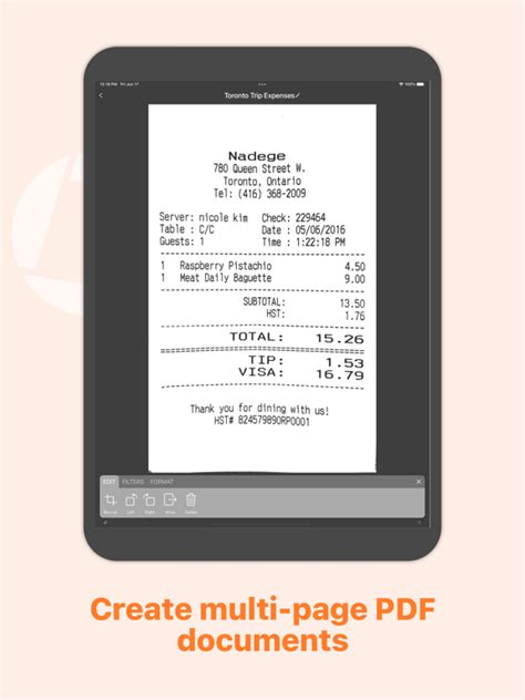 Image result for Genius Scan Android-App