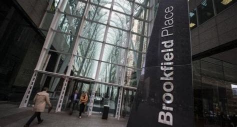Canada's Brookfield Plans $1 Billion Investment In Indian Distressed ...