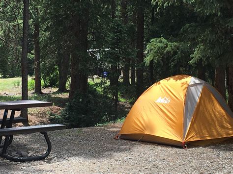 South Mineral Campground — San Juan National Forest | Ophir, Colorado