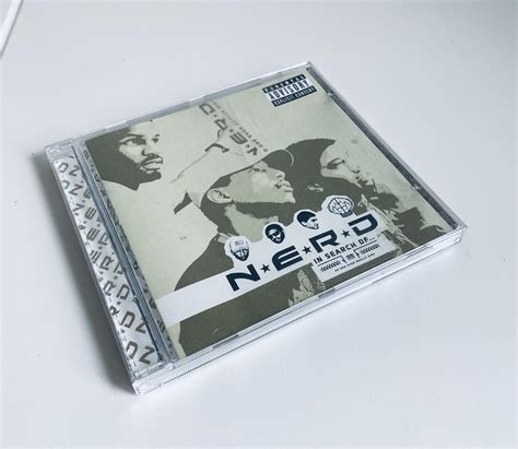 N*E*R*D ‎– In Search Of... : r/HipHopCDs