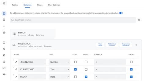 Image result for Appsheet Tutorial Organization and User