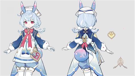 Genshin Impact Leaks