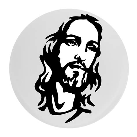 Buy Jesus SVG, Jesus Face SVG, Jesus Laser Cutting, Faith Christian ...