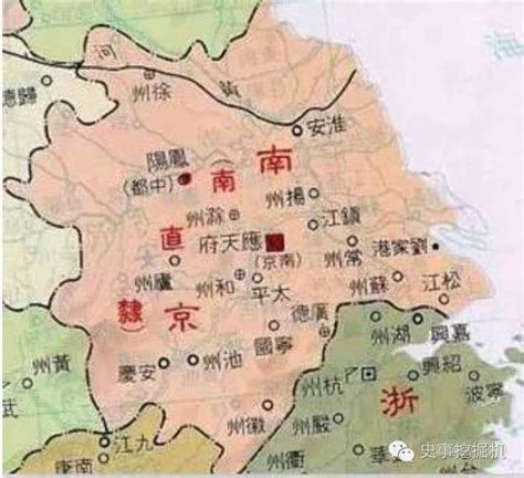 南京属于哪个省