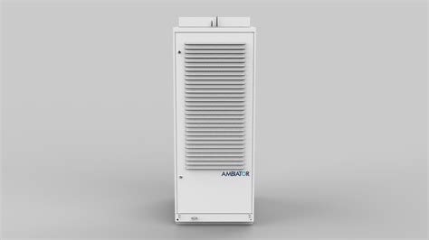 AMB750 – Ambiator - Cooling without warming the Planet.