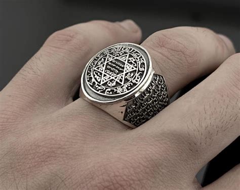 Signet Rings - Etsy India