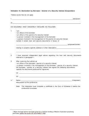 Fillable Online Grant of Security Interest Sample Clauses Fax Email ...