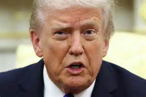 Trump goes on spree over 'most important' Supreme Court case after ...