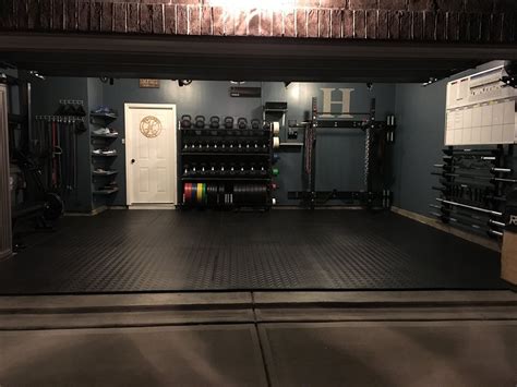 Garage Gym Rubber Flooring at Tracy Swiderski blog