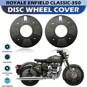 Otoroys 17 Inch 2pcs ABS Plastic PRO Disc Bike Wheel Cover Royal ...