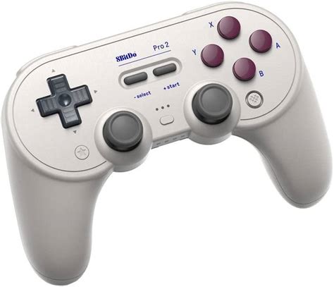 Image result for 8Bitdo Pro 2 Button Power Button