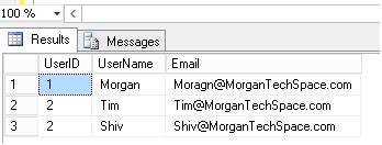 Image result for How to Create a SQL Temp Table