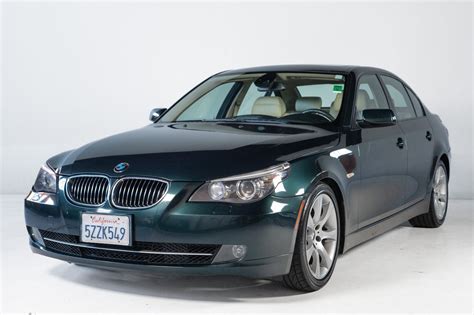 2008 5 Series Bmw
