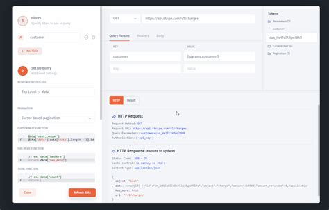 Image result for Live Data API Requests