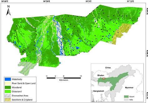 Terrestrial Ecology Lab | Research Field Sites