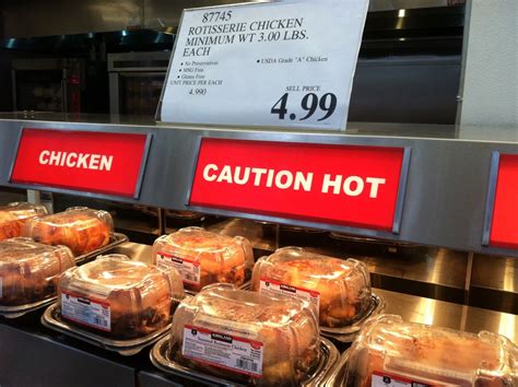 Is Costco Rotisserie Chicken Gluten Free?