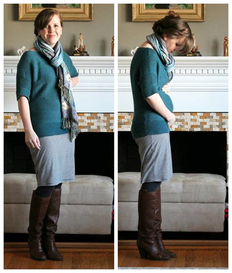 A blog for my mom: Fashion in the First Trimester and Fourth Trimester ...