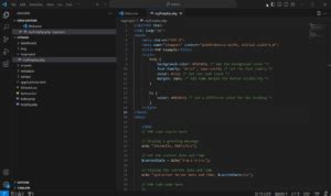 Image result for PHP Xampp MySQL Visual Code Logo
