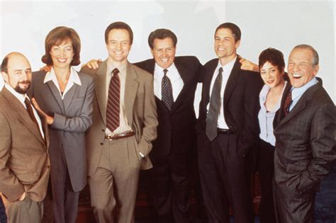 The West Wing reunion: Aaron Sorkin and cast set for HBO Max special ...