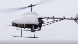 AR-500B舰载型无人直升机成功首飞 填补中国一项空白_凤凰网视频_凤凰网