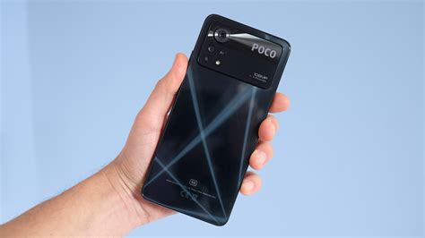 Poco X4 GT will also be launching alongside the Poco F4 5G | TechRadar