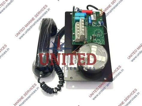 ZENITEL NORWAY VSP-223-L VINGTOR BATTERYLESS TELEPHONE SYSTEM VER.05 ...