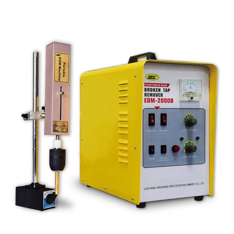 2000W broken tap remover portable EDM tap buster Broken taps removal 5/ ...