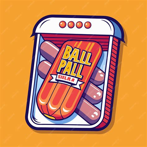 Premium Vector | Ball Park Beef Franks Juicy and Flavorful Hot Dogs