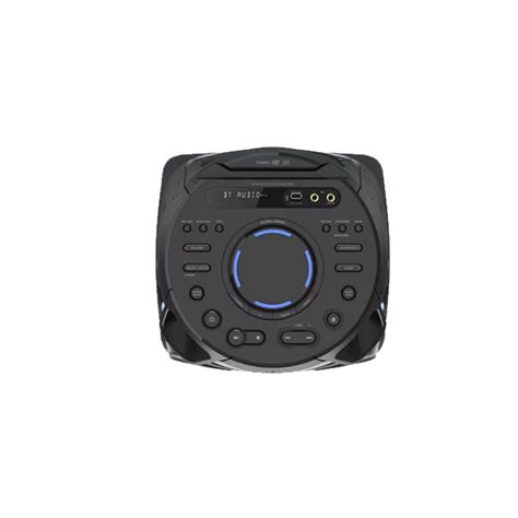 Sony MHC-V43D - High Power All-in-One Wireless Bluetooth Karaoke Party ...