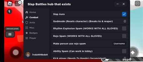 Image result for Slap Battles INF Slaps Script