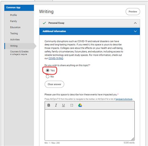 Additional Information Section Examples 的图像结果