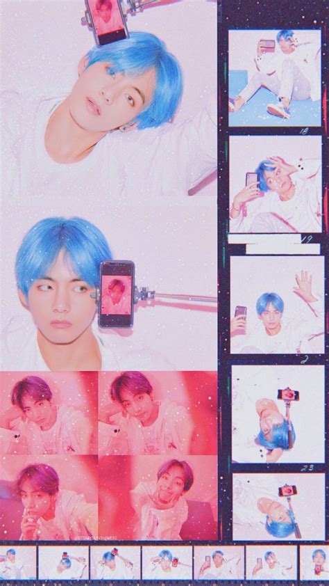V 💕 MAP OF THE SOUL PERSONA Concept Photo version 1 | Taehyung, Bts, Bts taehyung