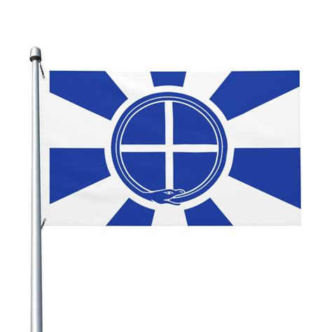 Ancient Greek Flag