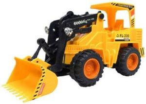 Oraisportsmart Remote Control Jcb Construction Loader Excavator ...