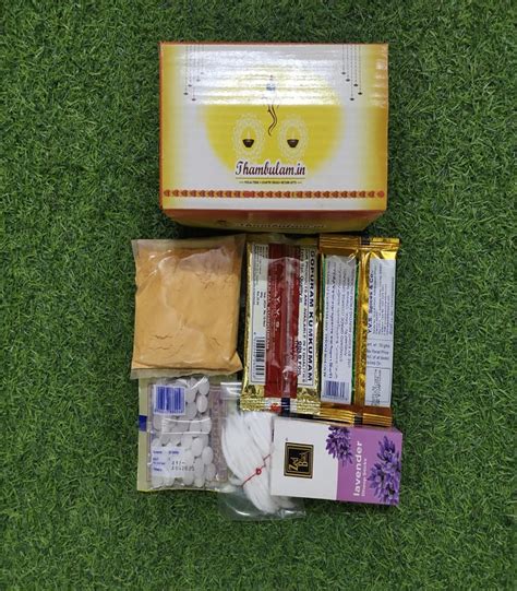 Buy Pooja pack - small online