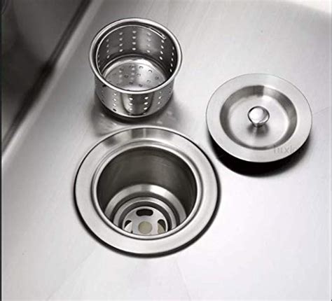 Kitchen Sink, Silver, Matte Finish – GonaKart India