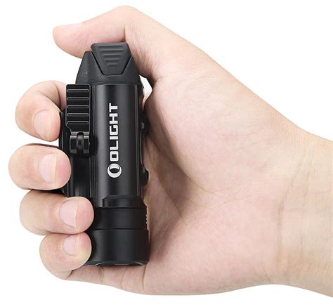 Olight PL-Pro Valkyrie 1500 lumens Rechargeable Gun Light