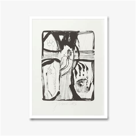 Jonathan Meese Die Erntegöttin Lithograph Print For Sale