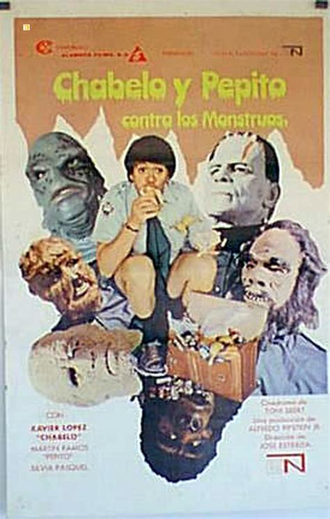 Pelicula Chabelo 的图像结果