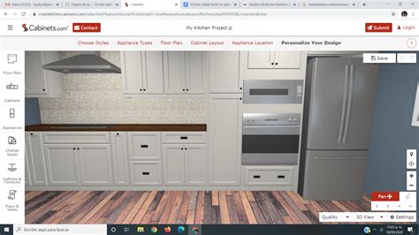 Image result for 3D Kitchen Design Tool