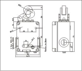 Avon Engineers - Manufacturers and Designers : Limit Switches In ...