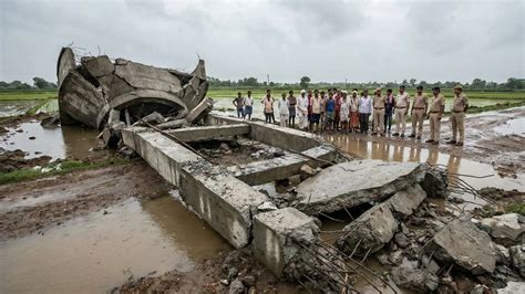 System Failure in Surat: How a ₹21-Crore Water Tank Collapsed Before ...