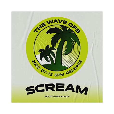 Buy DREAMUS SF9 Wave OF9 11th Mini Album 2 Version Set CD+1p Poster+96p ...