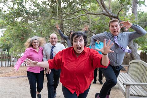 Comedy in the Forest presented by Forest Theater Guild!, Outdoor Forest ...