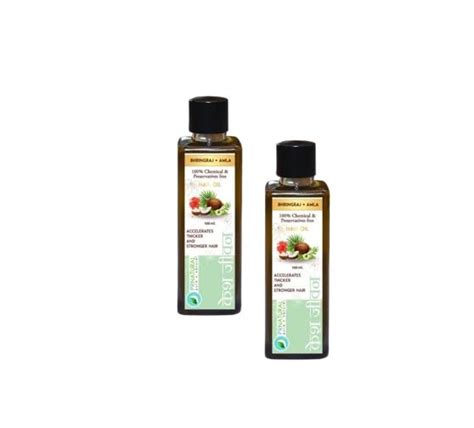 Buy Kesh Jivan Hair Oil with Bhringraj and Amla for Hair Treatment ...