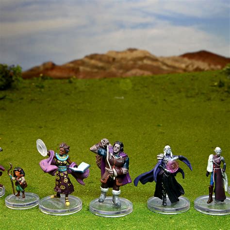 Critical Role: Factions of Wildemount - Kryn Dynasty & Xhorhas Box Set – WizKids