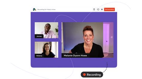 Image result for Streamyard Examples