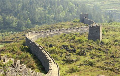 The greatest walls of China | Cathay