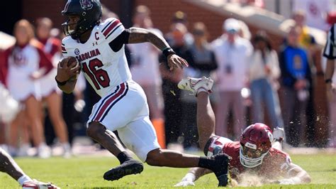 Gamecocks Vs Virginia Tech
